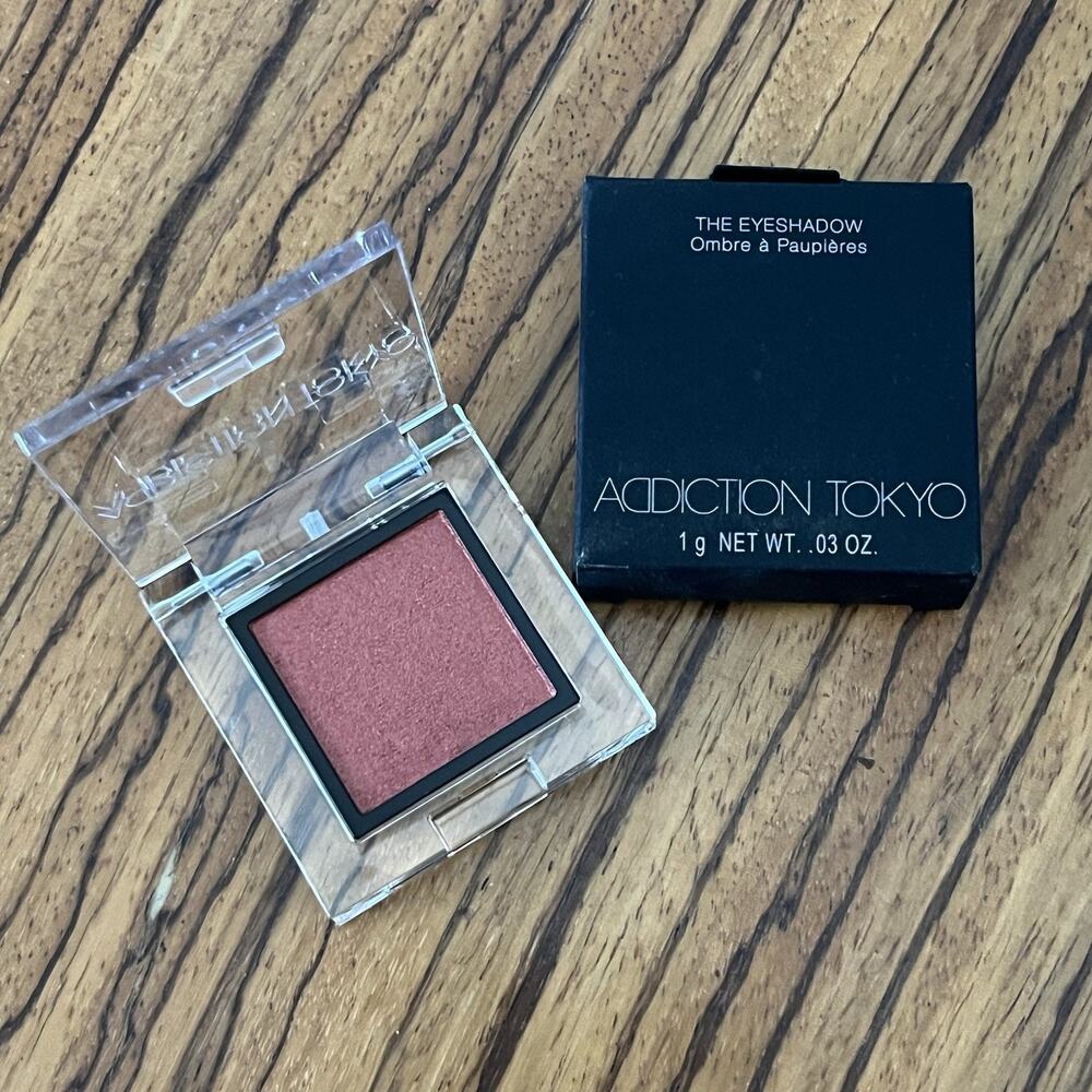 Addiction Tokyo The Eyeshadow Prism Sunset Ember 108PR 1g / .03oz